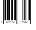 Barcode Image for UPC code 0662956782265