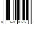 Barcode Image for UPC code 066296085657