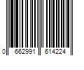 Barcode Image for UPC code 0662991614224