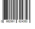 Barcode Image for UPC code 0662991624353