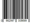 Barcode Image for UPC code 0662997005699