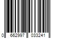 Barcode Image for UPC code 0662997033241