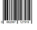 Barcode Image for UPC code 0662997127919