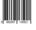 Barcode Image for UPC code 0662997135921