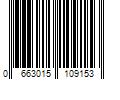 Barcode Image for UPC code 0663015109153