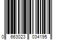 Barcode Image for UPC code 0663023034195