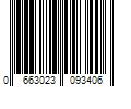 Barcode Image for UPC code 0663023093406