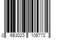 Barcode Image for UPC code 0663023105772