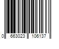 Barcode Image for UPC code 0663023106137