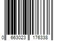 Barcode Image for UPC code 0663023176338