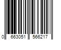 Barcode Image for UPC code 0663051566217