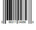 Barcode Image for UPC code 066311048568