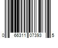 Barcode Image for UPC code 066311073935