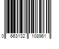 Barcode Image for UPC code 0663132108961