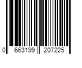 Barcode Image for UPC code 0663199207225