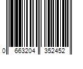 Barcode Image for UPC code 0663204352452