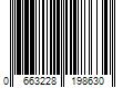 Barcode Image for UPC code 0663228198630