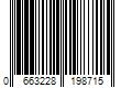 Barcode Image for UPC code 0663228198715