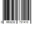 Barcode Image for UPC code 0663232731410