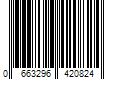 Barcode Image for UPC code 0663296420824