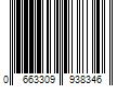 Barcode Image for UPC code 0663309938346