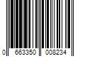 Barcode Image for UPC code 0663350008234