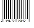 Barcode Image for UPC code 0663370006524