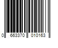 Barcode Image for UPC code 0663370010163