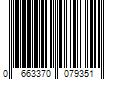 Barcode Image for UPC code 0663370079351