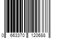 Barcode Image for UPC code 0663370120688