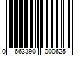 Barcode Image for UPC code 0663390000625