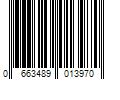 Barcode Image for UPC code 0663489013970