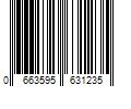 Barcode Image for UPC code 0663595631235