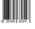 Barcode Image for UPC code 0663595680547