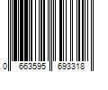 Barcode Image for UPC code 0663595693318