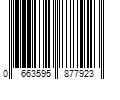 Barcode Image for UPC code 0663595877923