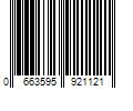 Barcode Image for UPC code 0663595921121