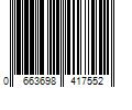 Barcode Image for UPC code 0663698417552