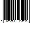 Barcode Image for UPC code 0663699132713