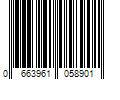 Barcode Image for UPC code 0663961058901