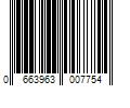 Barcode Image for UPC code 0663963007754