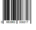 Barcode Image for UPC code 0663963008317