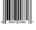 Barcode Image for UPC code 066427008807