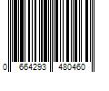 Barcode Image for UPC code 0664293480460