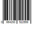 Barcode Image for UPC code 0664293522559