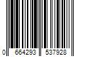 Barcode Image for UPC code 0664293537928