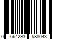 Barcode Image for UPC code 0664293588043