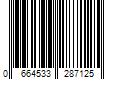 Barcode Image for UPC code 0664533287125