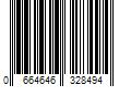 Barcode Image for UPC code 0664646328494