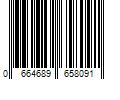 Barcode Image for UPC code 0664689658091